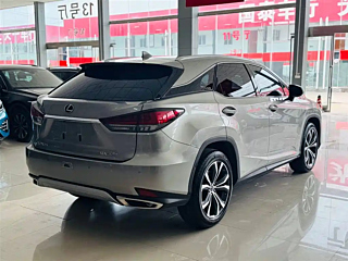 LEXUS RX  2020 YEAR FACELIFT 300 4WD  ELEGANT EDITION 2020