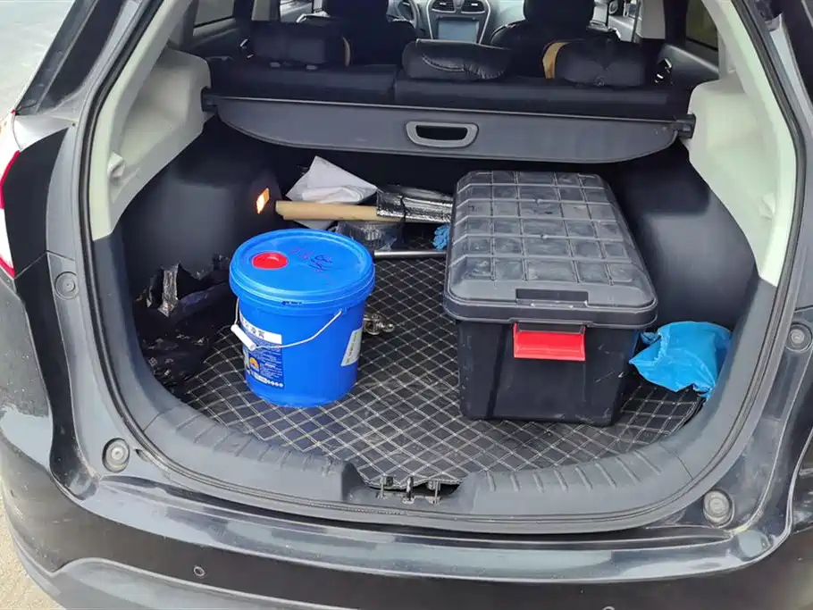 TRUMPCHI GS5 2014