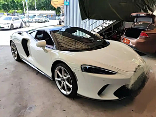 Заказать MCLAREN GT