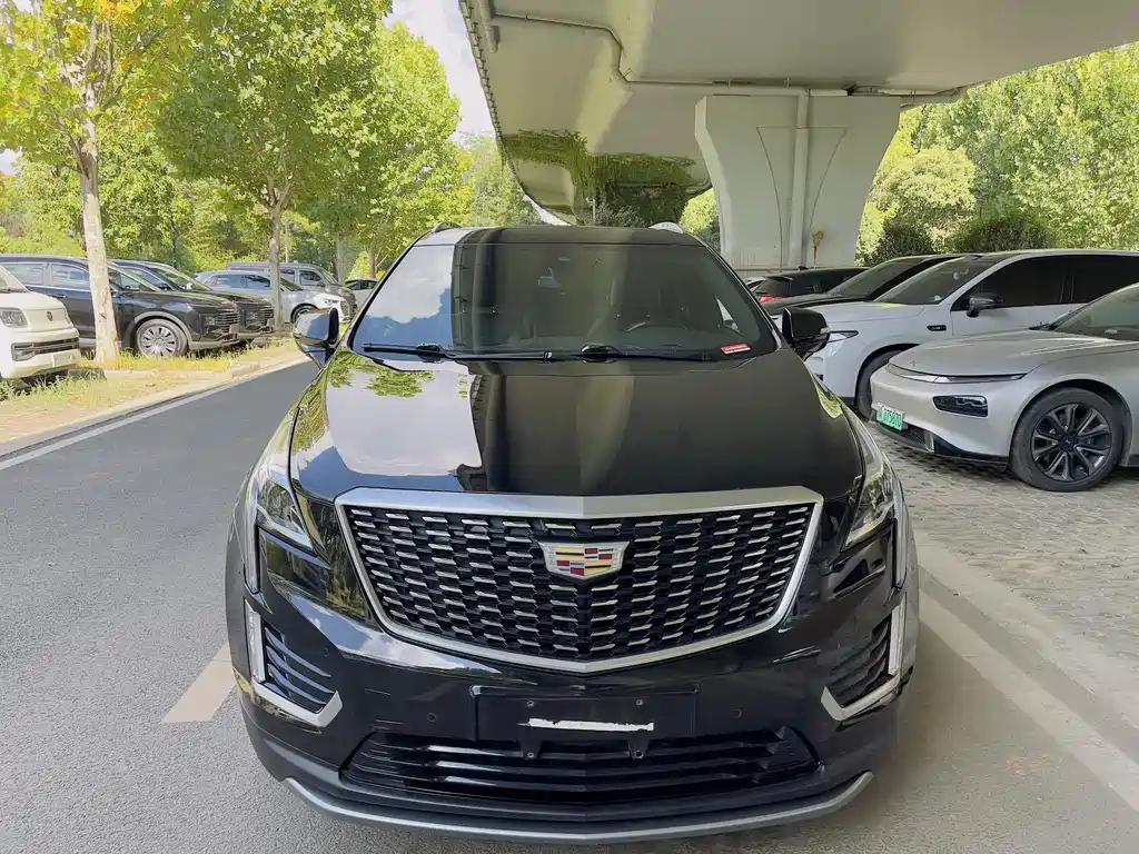 CADILLAC XT5 2019