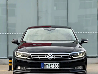VOLKSWAGEN MAGOTAN 2017