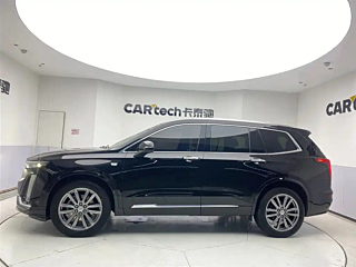 CADILLAC XT6 2022 YEAR 2.0T SEATS 2WD LUXURY 2022