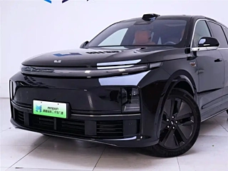 LI AUTO L7  2024 YEAR MAX 2024