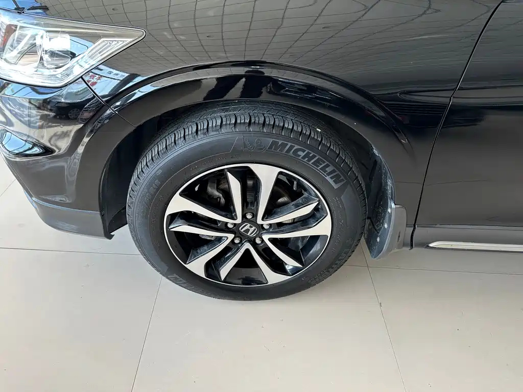 HONDA CROSSTOUR 2016