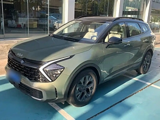 Заказать KIA SPORTAGE