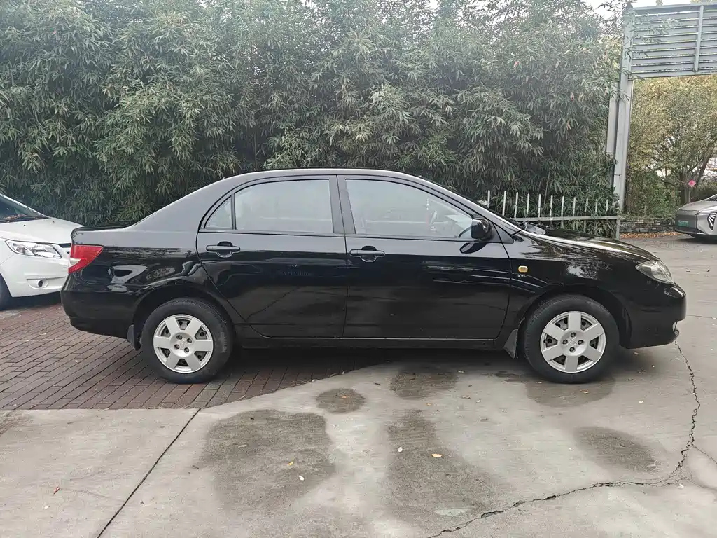 BYD F3 2018