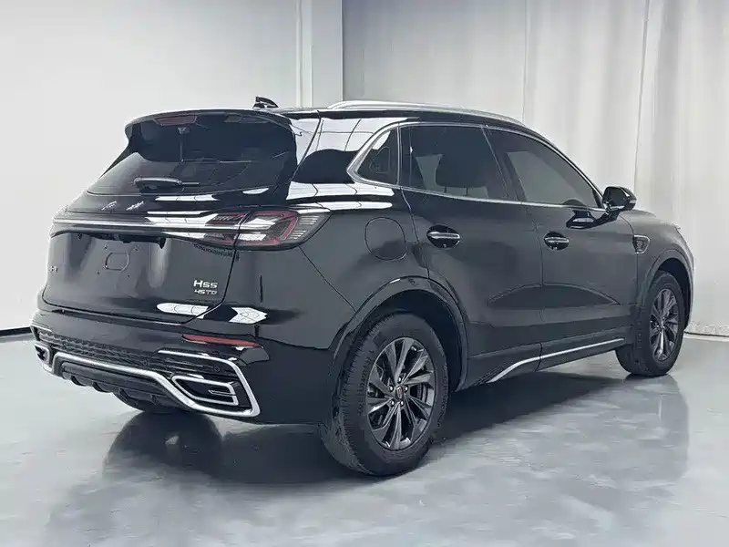 HONGQI HS5 2023