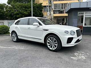 BENTLEY BENTAYGA 2024