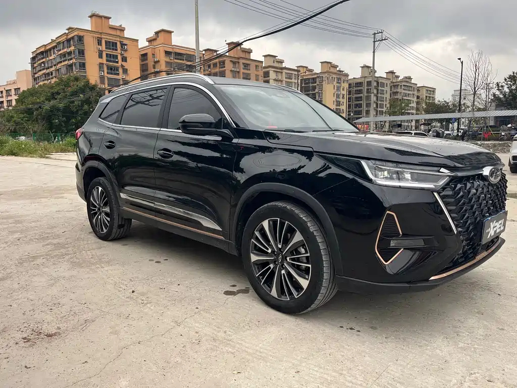 CHERY TIGGO 8 PRO 2024