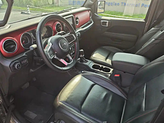 JEEP WRANGLER 2021 YEAR 2.0T HAN EDITION 2021