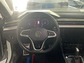 VOLKSWAGEN FAW - VOLKSWAGEN CC  2021 YEAR  380TSI  EDITI 2021