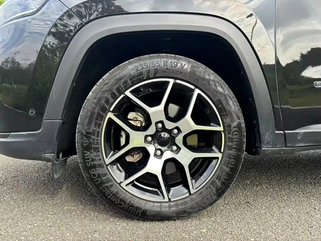 JEEP BIG 指挥官 2022