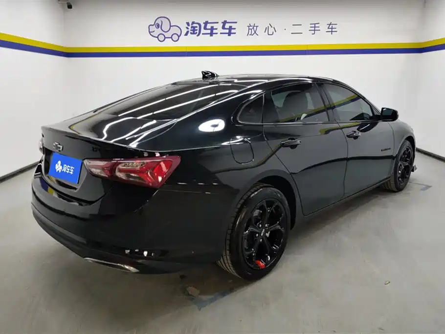 CHEVROLET MALIBU XL 2021