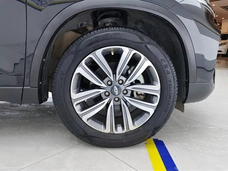 CHERY TIGGO 8 2018