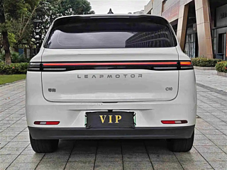 LEAPMOTOR C10  2024 YEAR 530 EDITION 2024