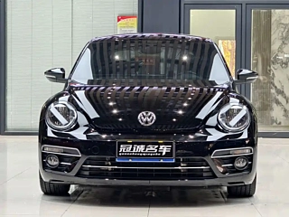 VOLKSWAGEN BEETLE 2019