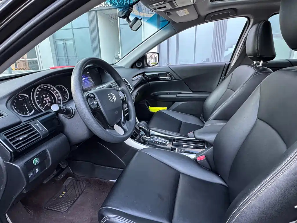 HONDA ACCORD 2019