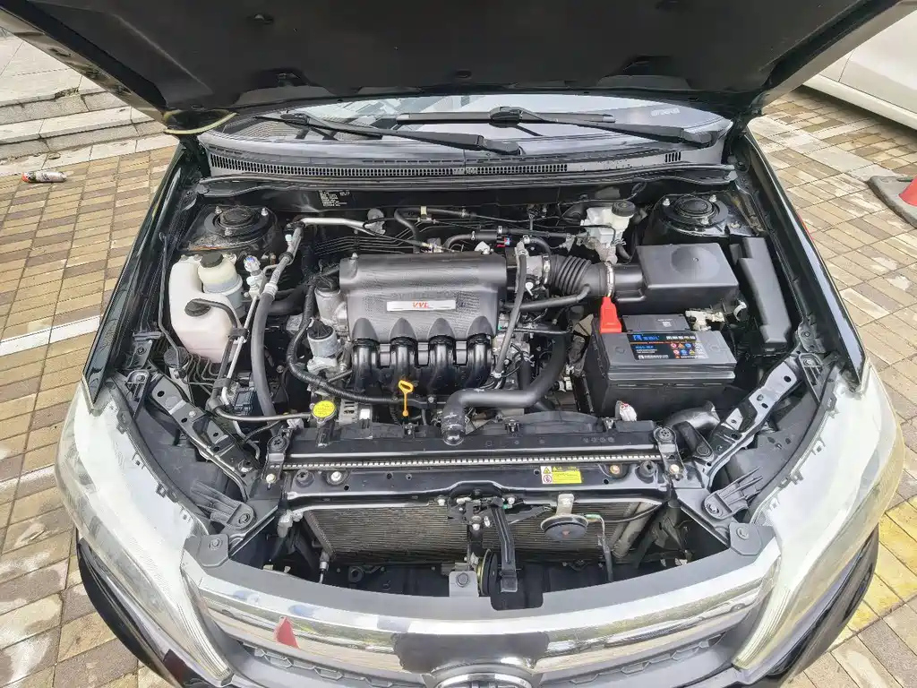 BYD F3 2016