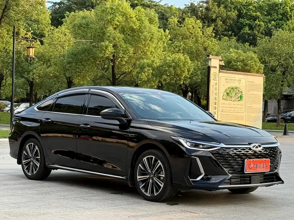 CHERY ARRIZO 8 2025