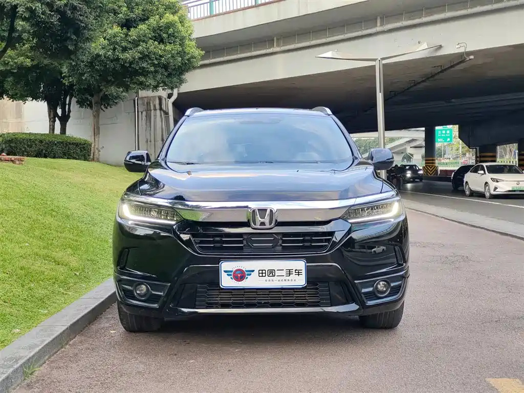 HONDA BREEZE 2020