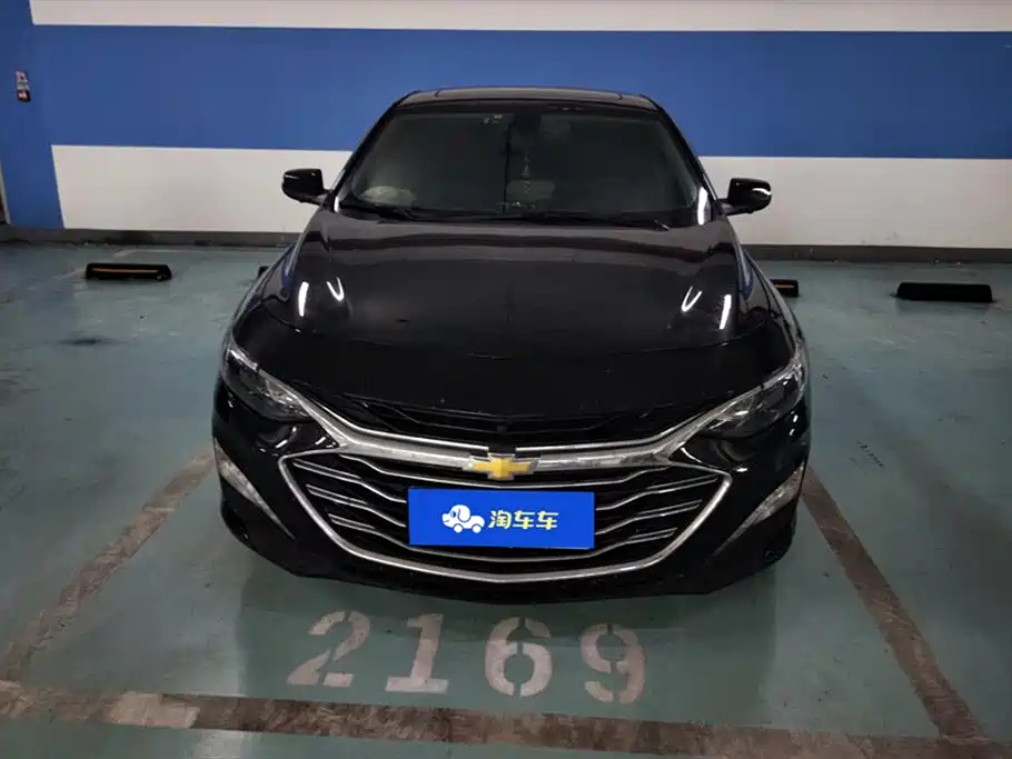 CHEVROLET MALIBU XL 2021