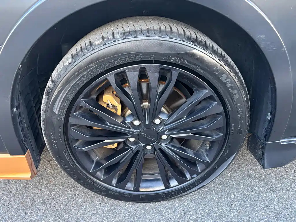 DONGFENG AEOLUS MAX 2021