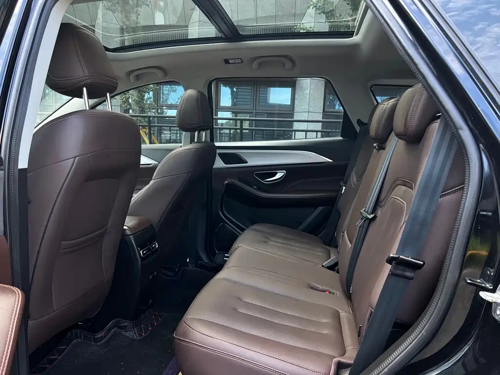 JETOUR X90 PLUS 2023