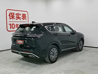 JETOUR X70 PLUS 2025