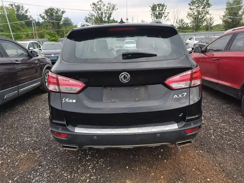 DONGFENG AEOLUS AX7 2016