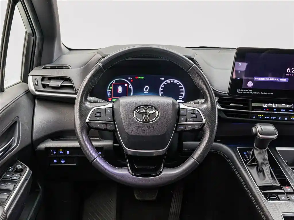 TOYOTA SIENNA SIENNA 2023