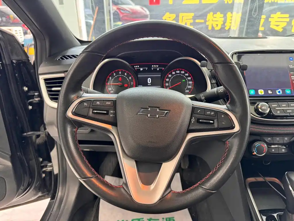 CHEVROLET CRUZE 2022