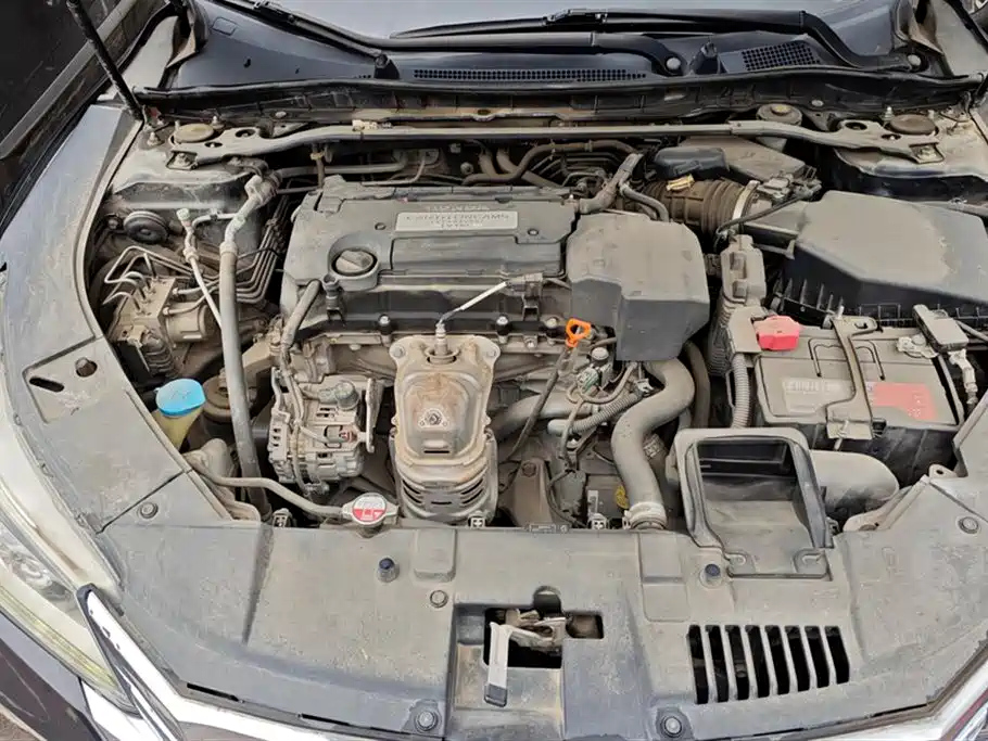 HONDA ACCORD 2014