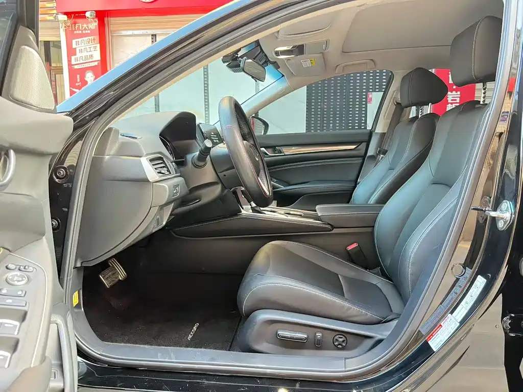 HONDA ACCORD 2022
