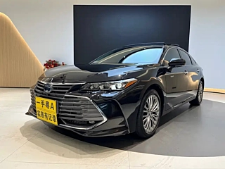 TOYOTA AVALON 2020