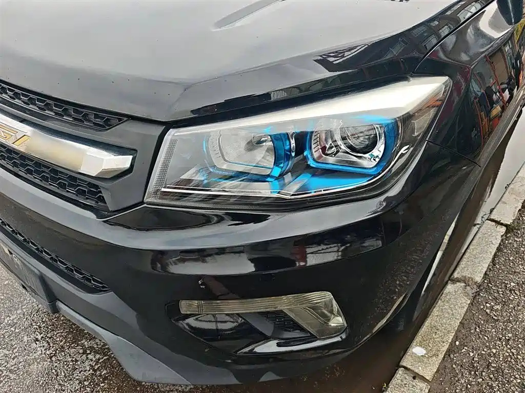 CHANGAN CS75 2016