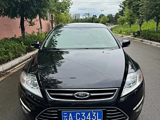 FORD MONDEO - WINNER 2012