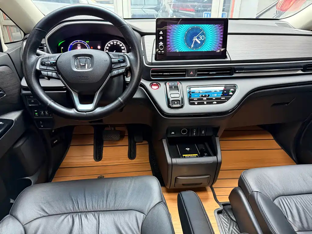 HONDA ALISON 2023