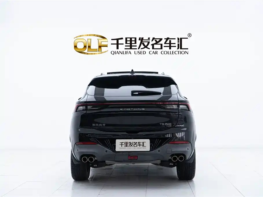 DONGFENG FORTHING T5 EVO 2021