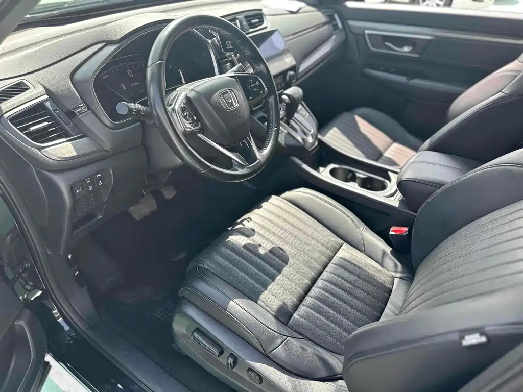 HONDA BREEZE 2020