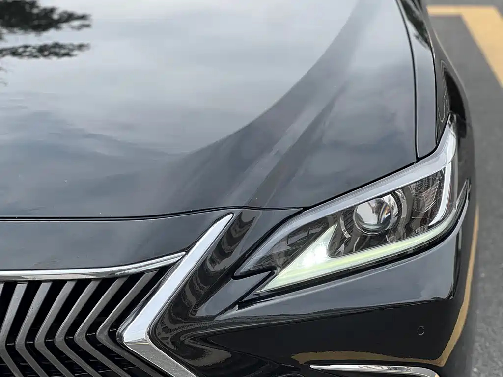 LEXUS ES 2019