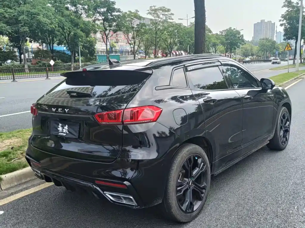 WEY VV7 2021