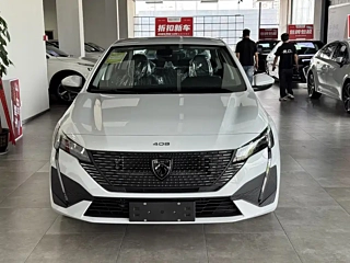 Заказать PEUGEOT 408