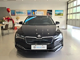 Заказать SKODA SUPERB