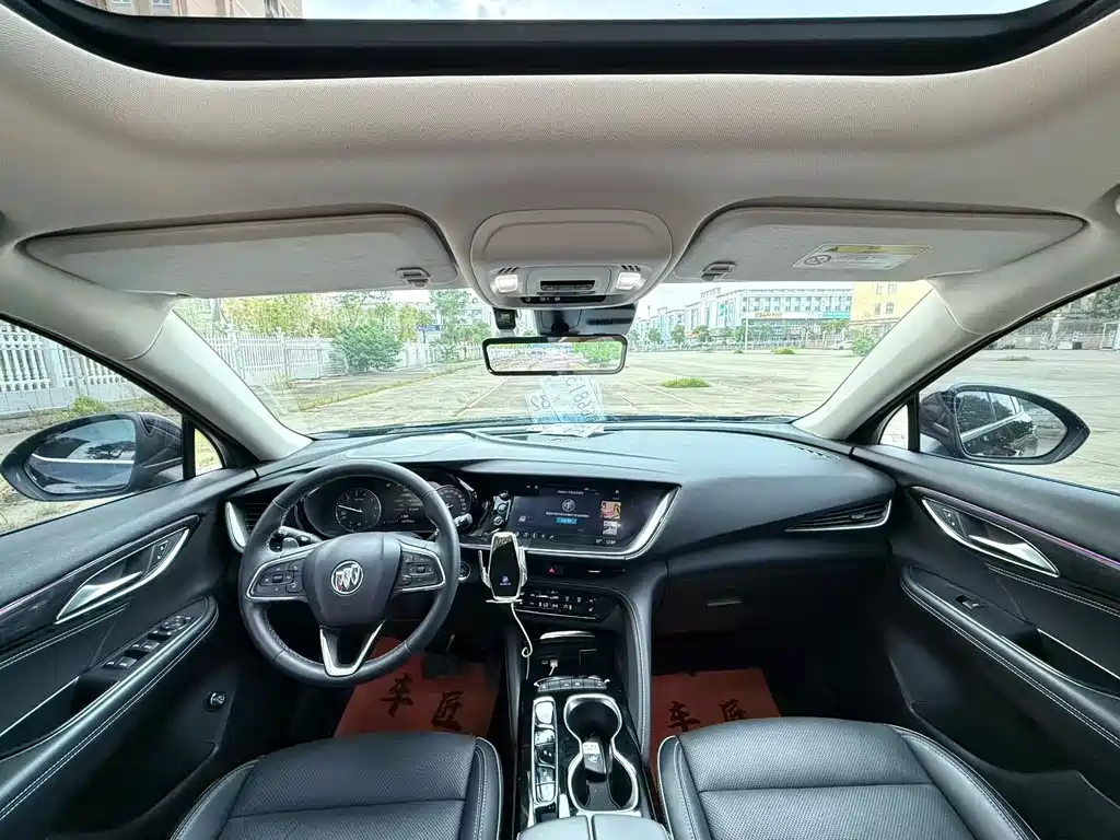 BUICK ENVISION 2022