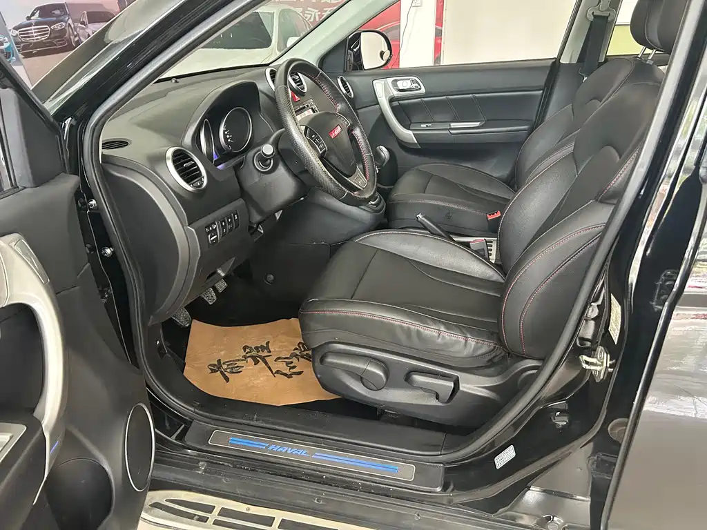 HAVAL H6 2015