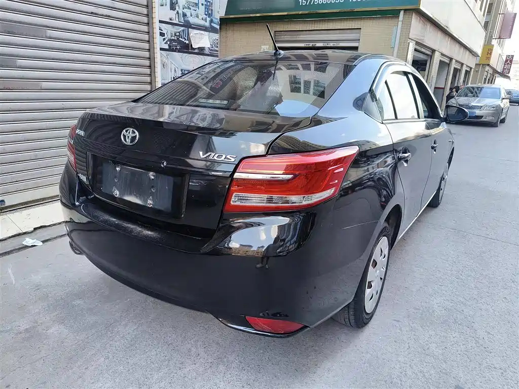 TOYOTA VIOS 2017
