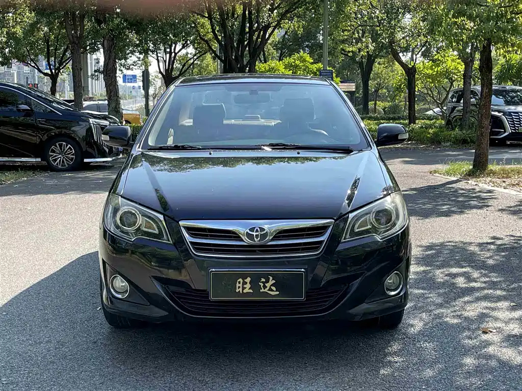 TOYOTA COROLLA 2014