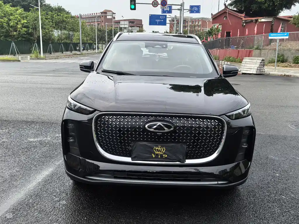 CHERY TIGGO 8 PLUS 2024