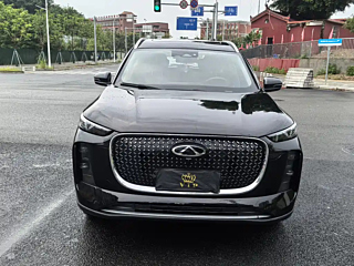 CHERY TIGGO 8 PLUS 2024
