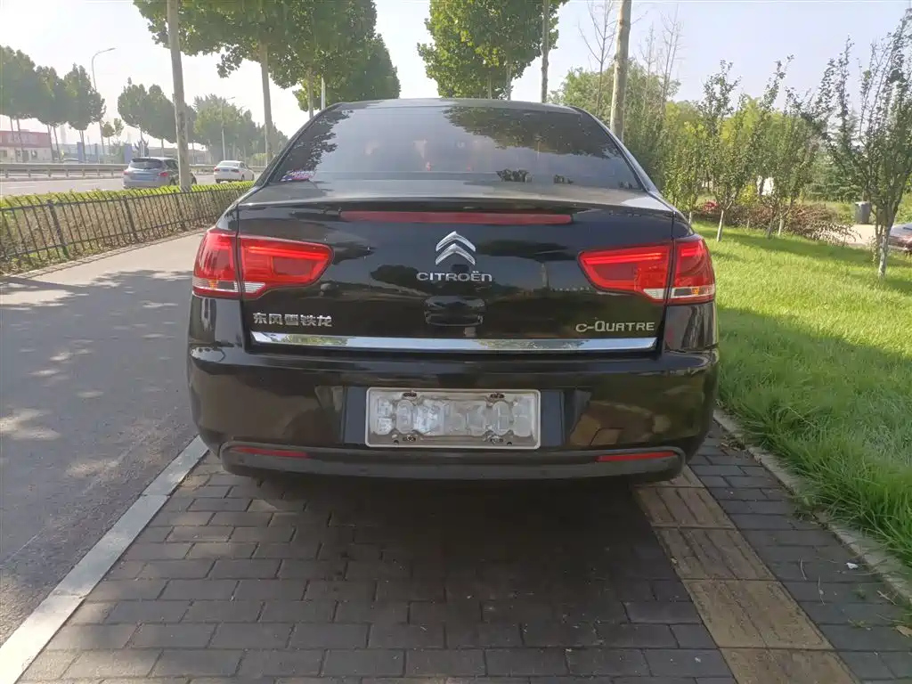 CITROEN C-QUATRE 2013